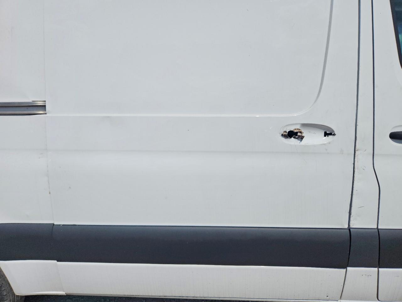 2022 MERCEDES-BENZ SPRINTER 907 (VS30)