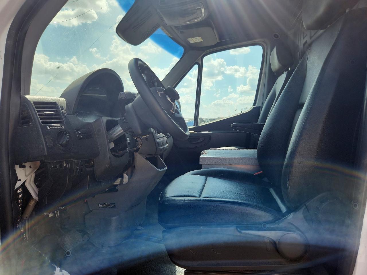 2022 MERCEDES-BENZ SPRINTER 907 (VS30)