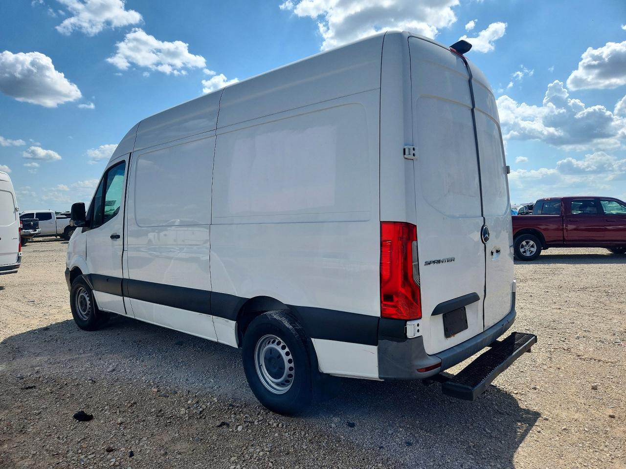 2022 MERCEDES-BENZ SPRINTER 907 (VS30)