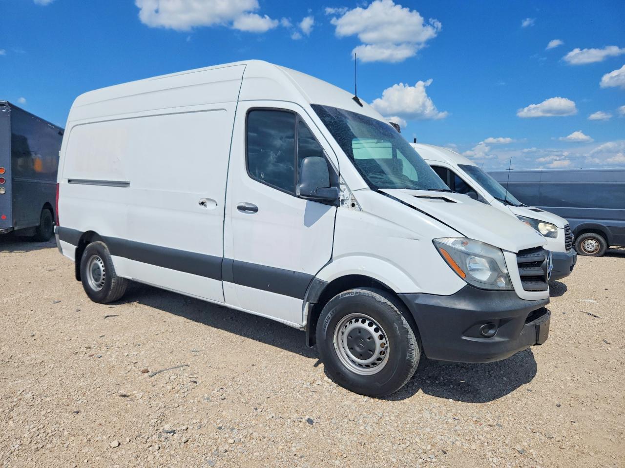 2022 MERCEDES-BENZ SPRINTER 907 (VS30)