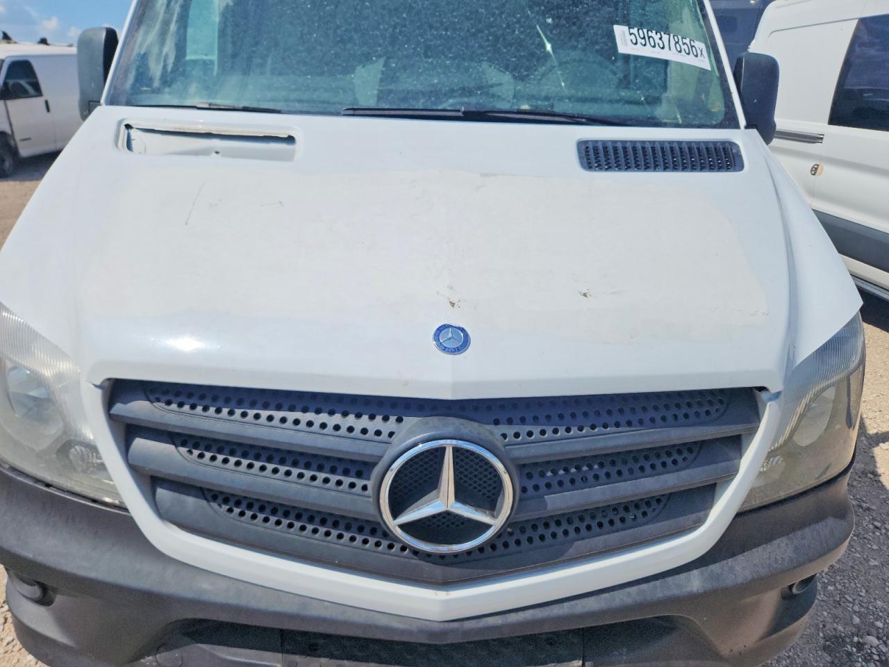 2022 MERCEDES-BENZ SPRINTER 907 (VS30)