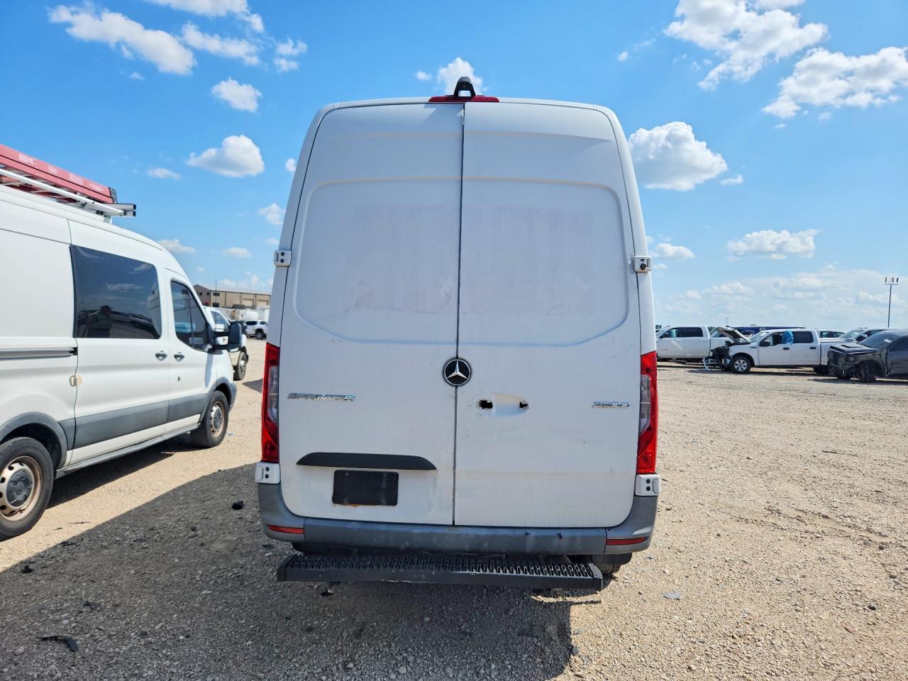 2022 MERCEDES-BENZ SPRINTER 907 (VS30)