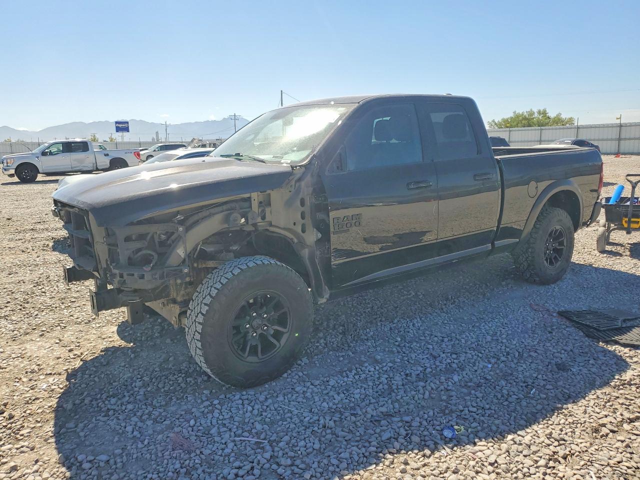 2022 RAM 1500 CLASSIC SLT