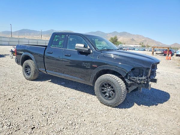 2022 RAM 1500 CLASSIC SLT
