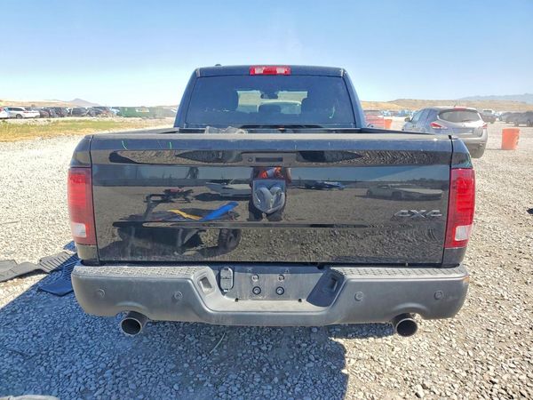 2022 RAM 1500 CLASSIC SLT