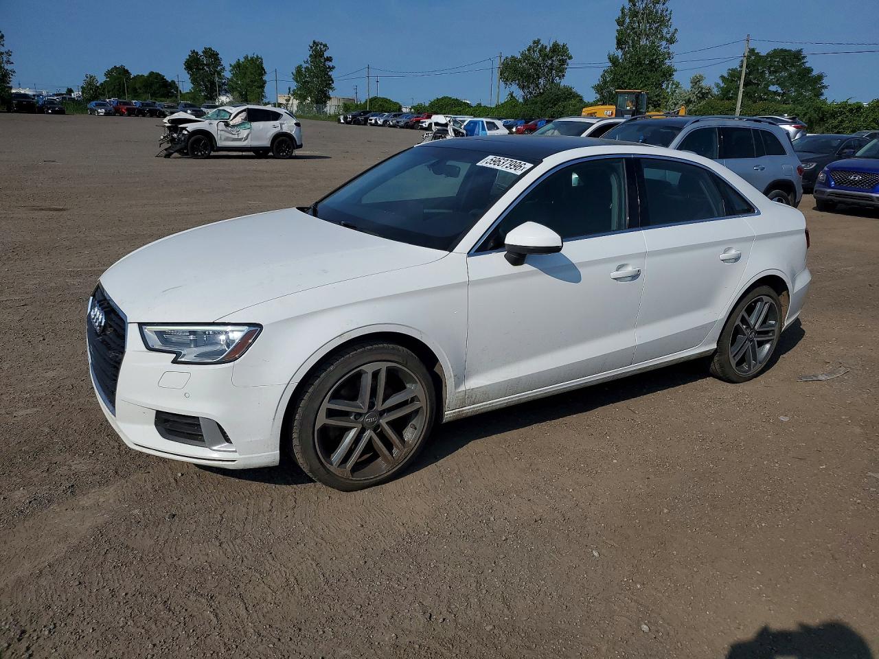 2020 AUDI A3 Premium
