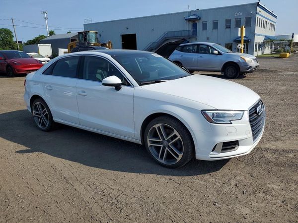 2020 AUDI A3 Premium