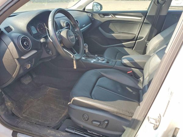 2020 AUDI A3 Premium