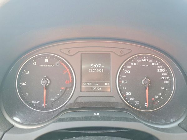 2020 AUDI A3 Premium