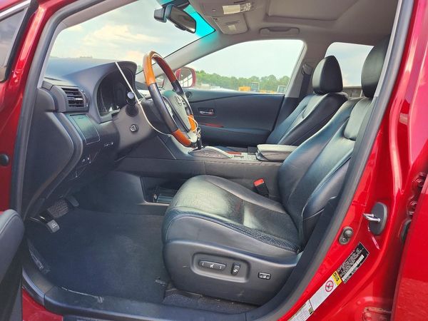 2012 LEXUS RX 350