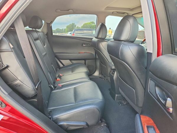 2012 LEXUS RX 350