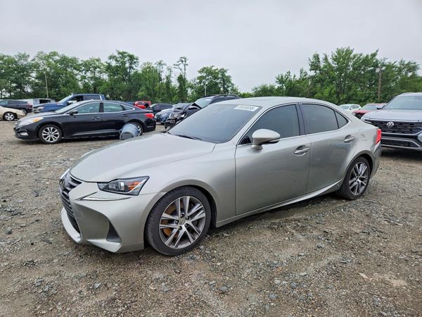 2020 LEXUS IS