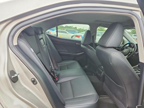 2020 LEXUS IS 300 Base