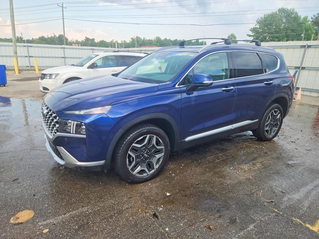 2023 HYUNDAI SANTA FE Limited