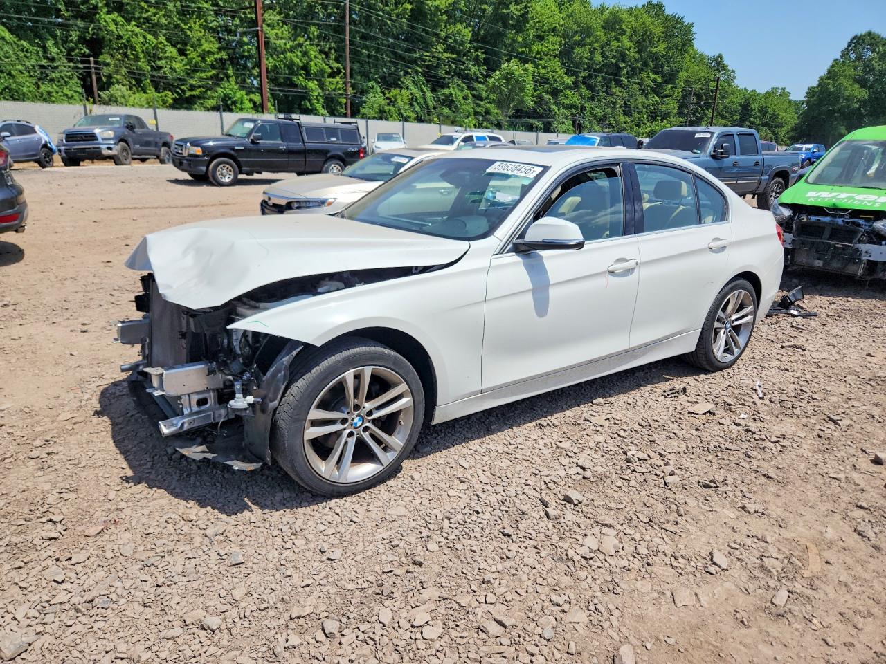 2017 BMW 330 xDrive