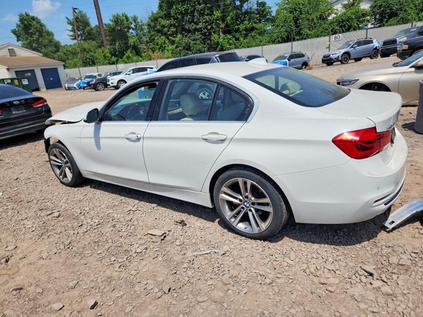 2017 BMW 330 xDrive