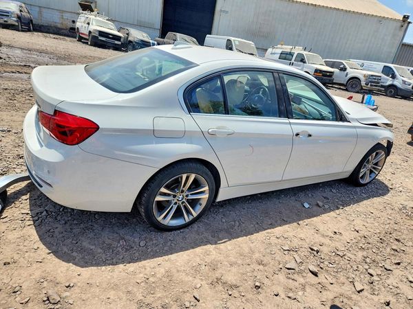 2017 BMW 330 xDrive