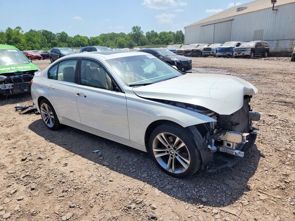2017 BMW 330 xDrive