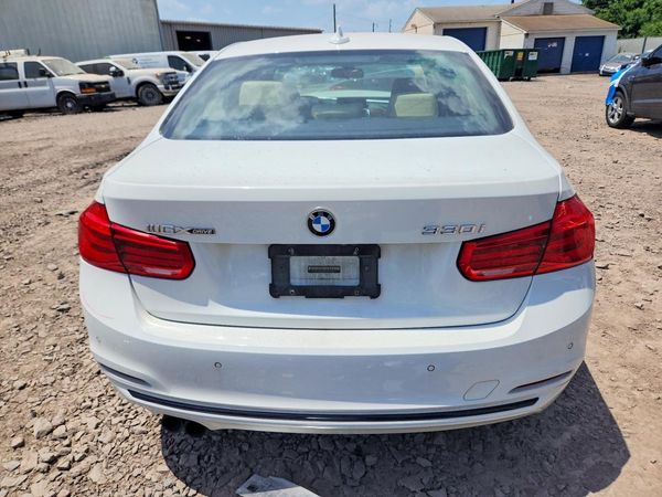 2017 BMW 330 xDrive