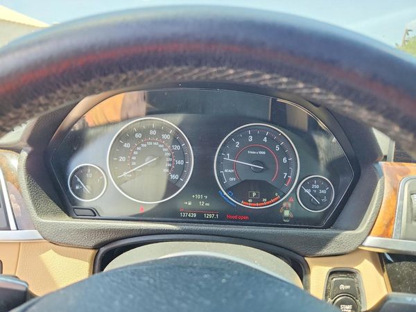 2017 BMW 330 xDrive