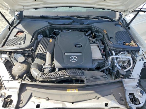 2017 MERCEDES-BENZ E E300