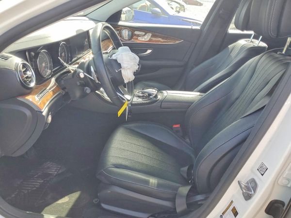 2017 MERCEDES-BENZ E E300