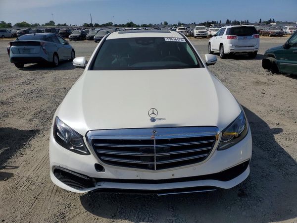 2017 MERCEDES-BENZ E E300