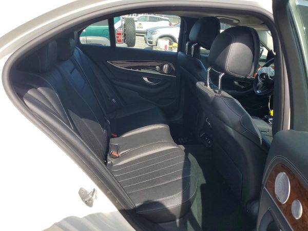 2017 MERCEDES-BENZ E E300