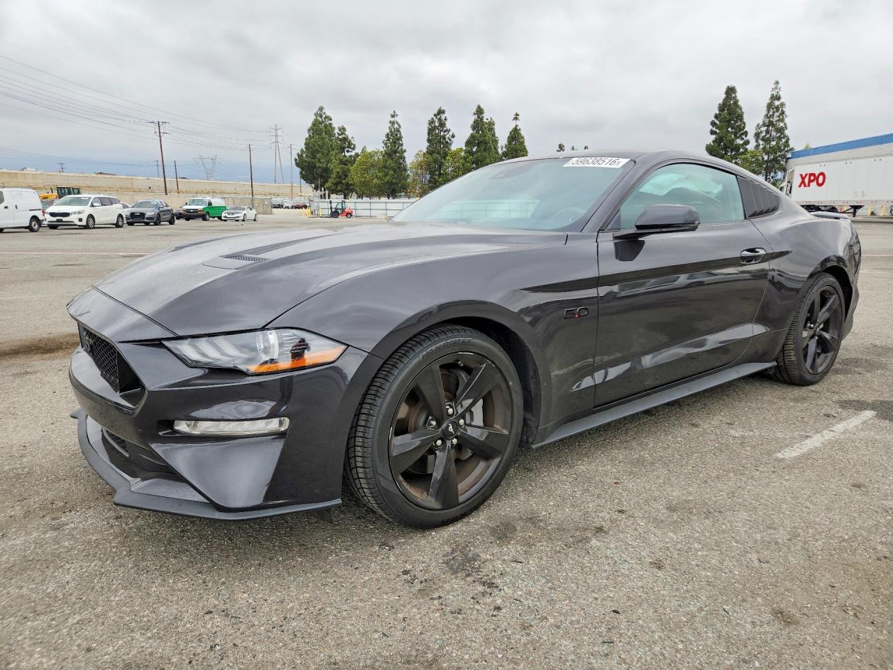 2023 FORD MUSTANG GT