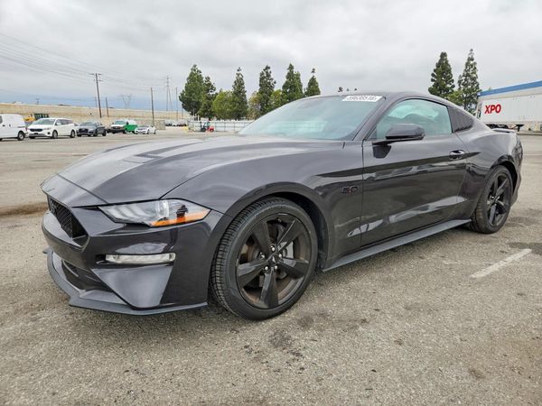 2023 FORD MUSTANG GT