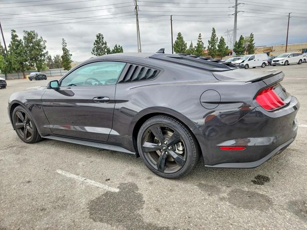2023 FORD MUSTANG GT