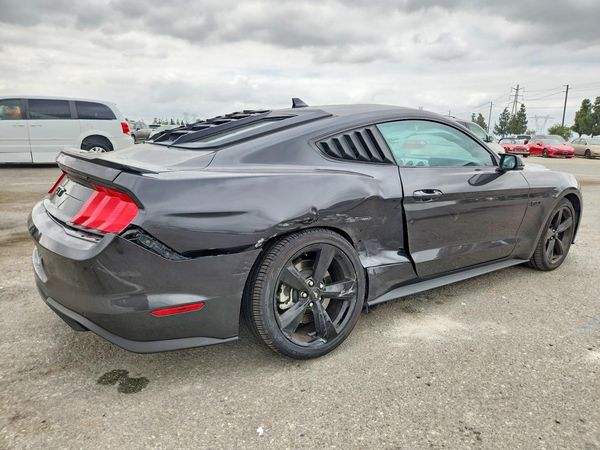 2023 FORD MUSTANG GT