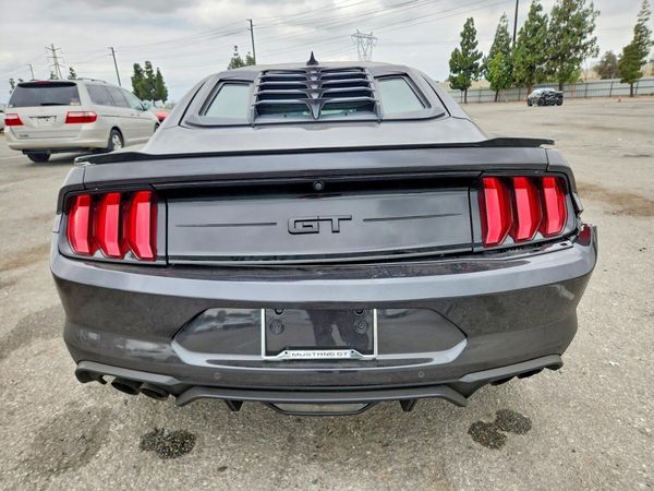 2023 FORD MUSTANG GT