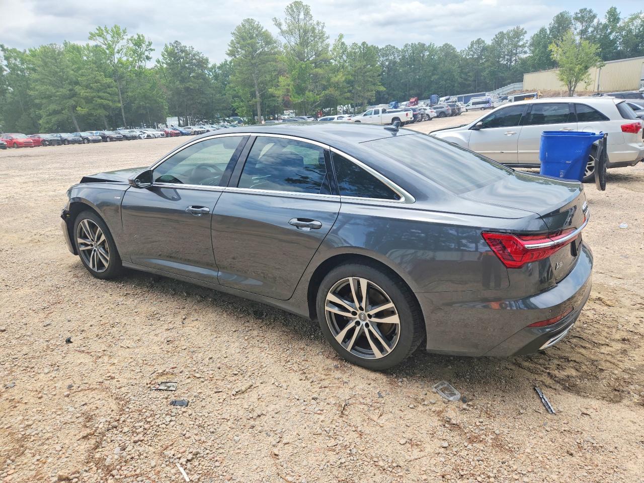 2019 AUDI A6 quattro Premium