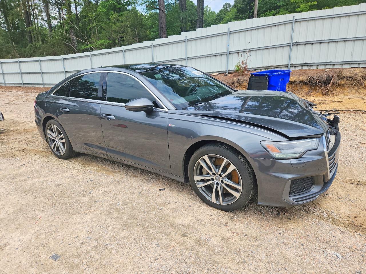 2019 AUDI A6 quattro Premium