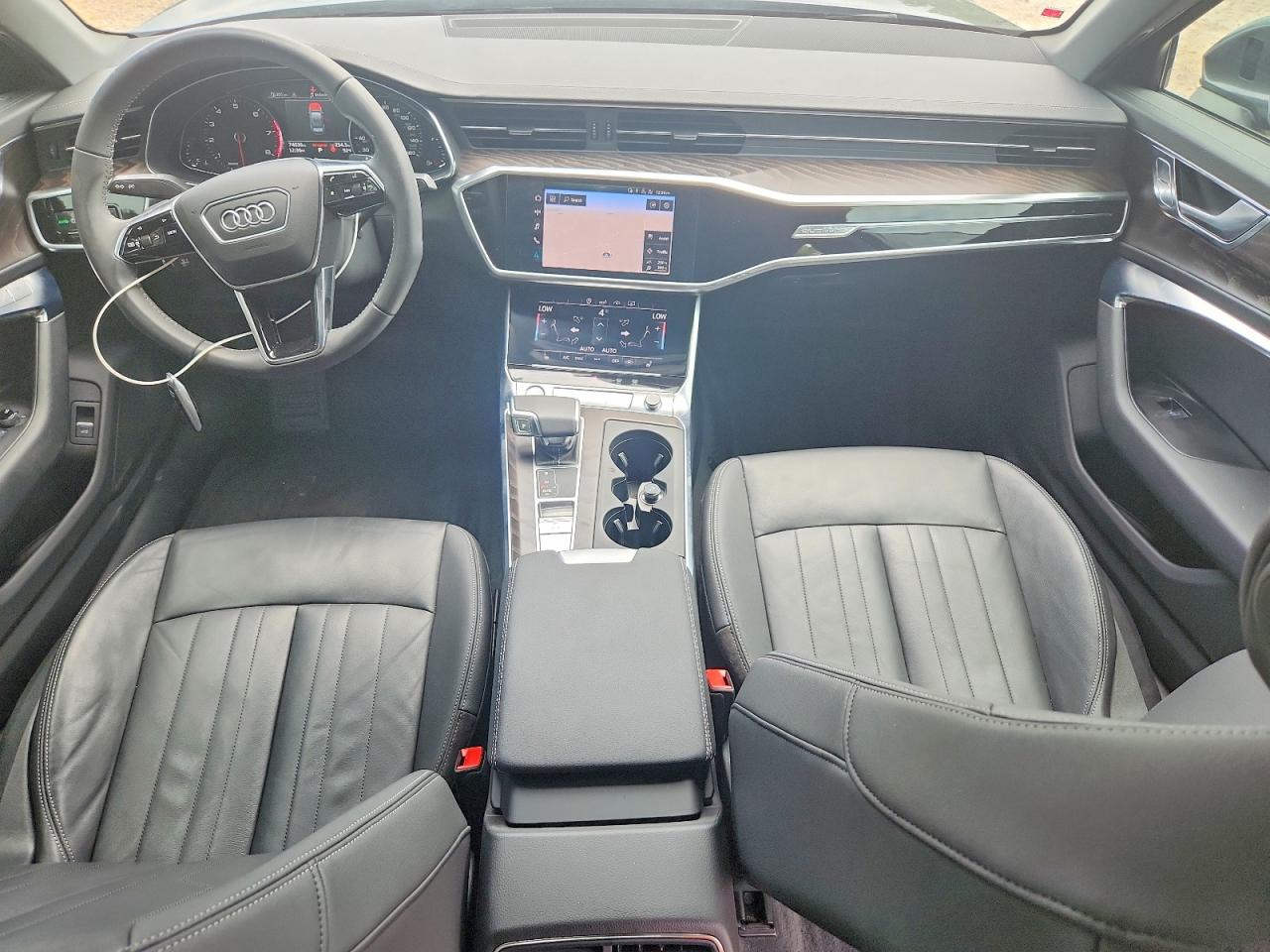 2019 AUDI A6 quattro Premium