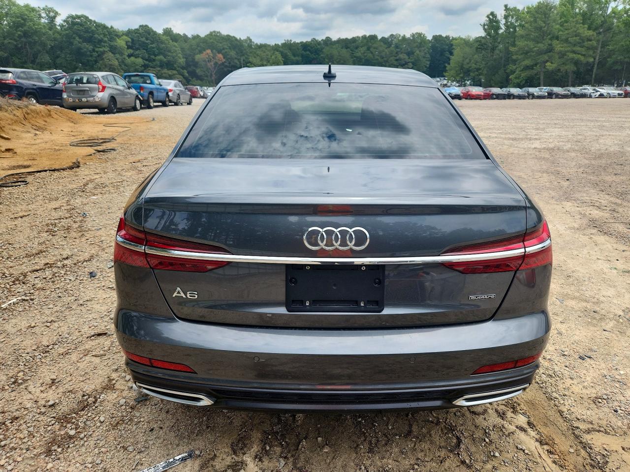 2019 AUDI A6 quattro Premium
