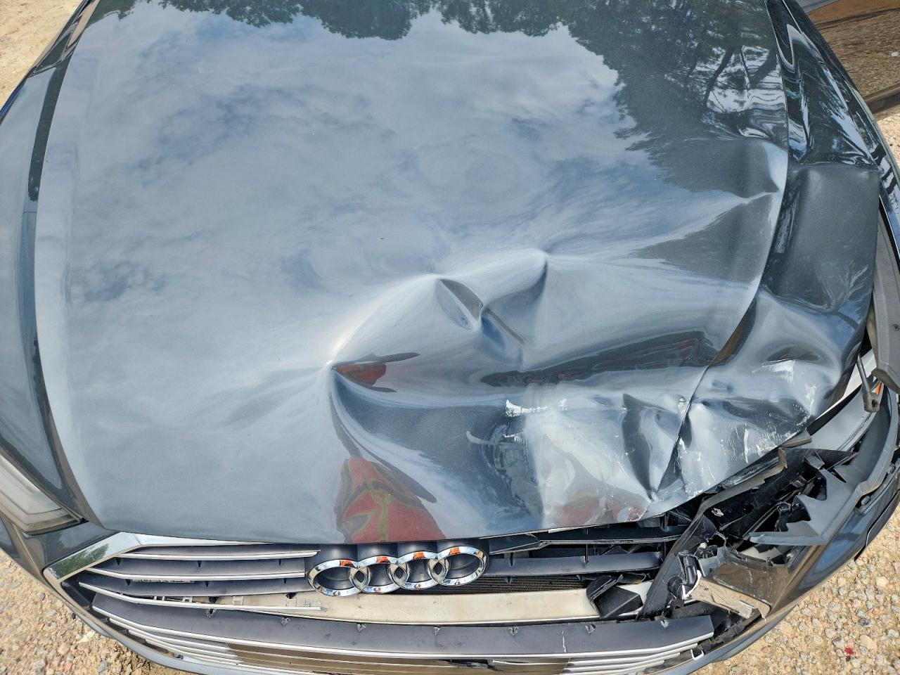 2019 AUDI A6 quattro Premium