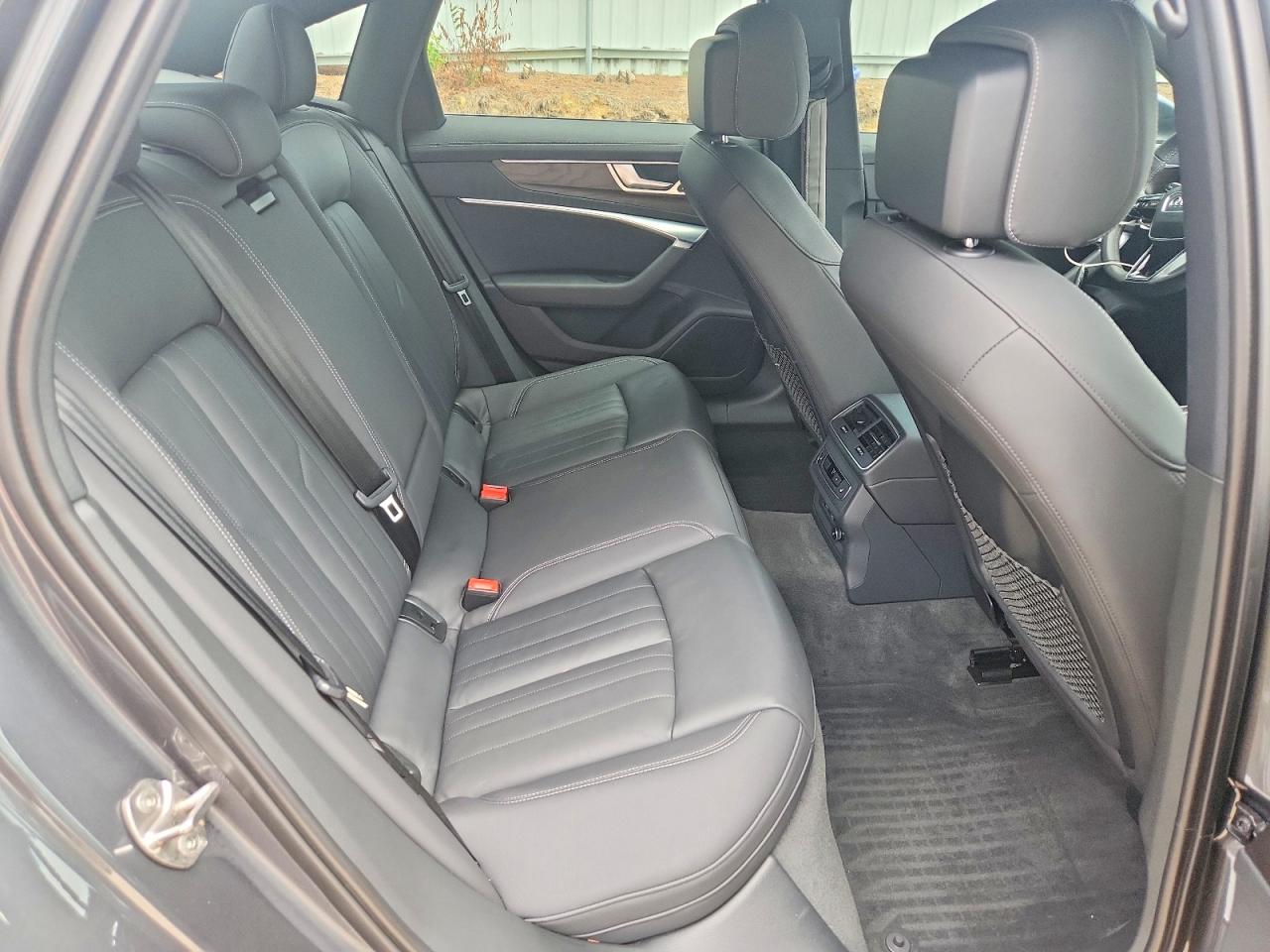 2019 AUDI A6 quattro Premium