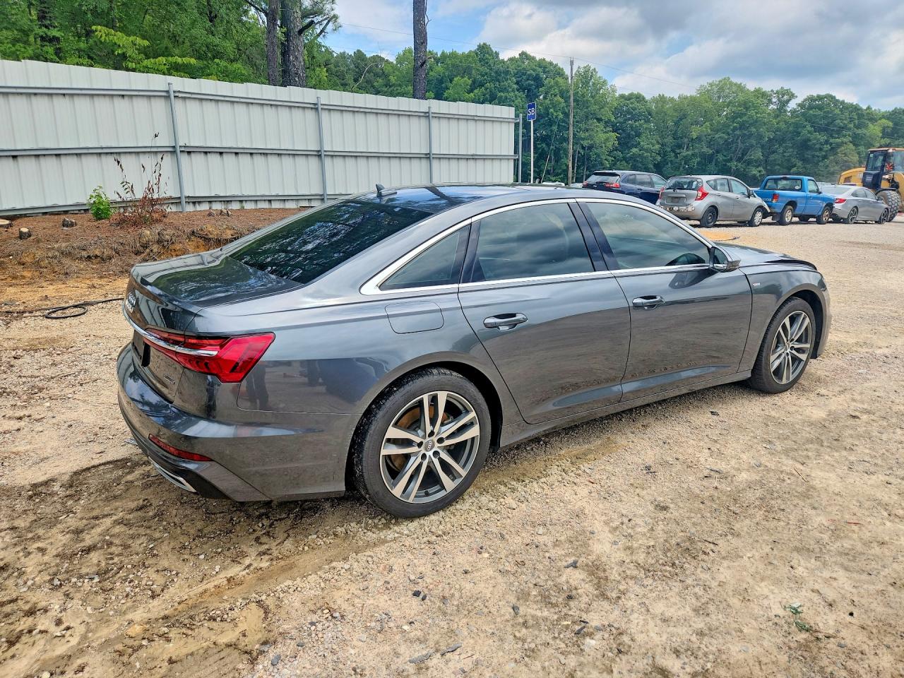 2019 AUDI A6 quattro Premium