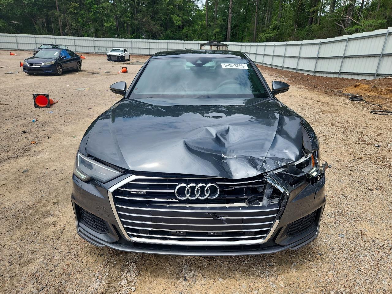 2019 AUDI A6 quattro Premium