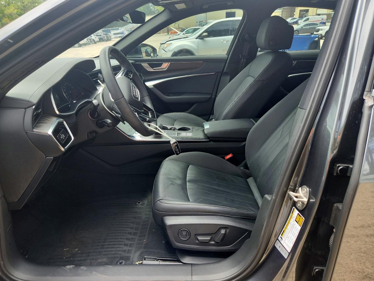 2019 AUDI A6 quattro Premium