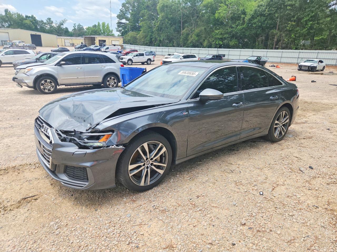 2019 AUDI A6 quattro Premium