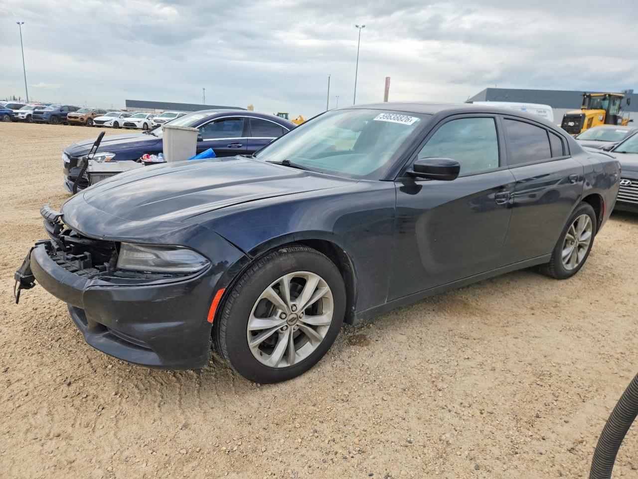 2020 DODGE CHARGER
