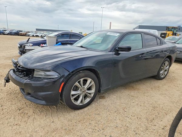 2020 DODGE CHARGER