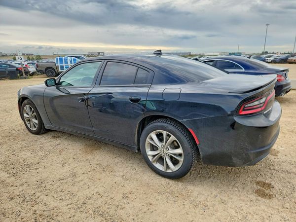 2020 DODGE CHARGER