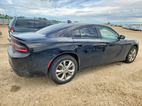 2020 DODGE CHARGER