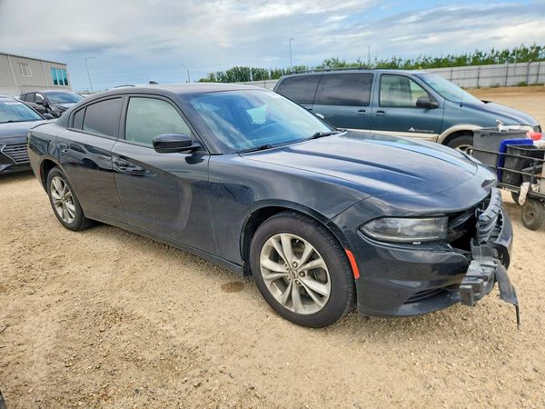 2020 DODGE CHARGER