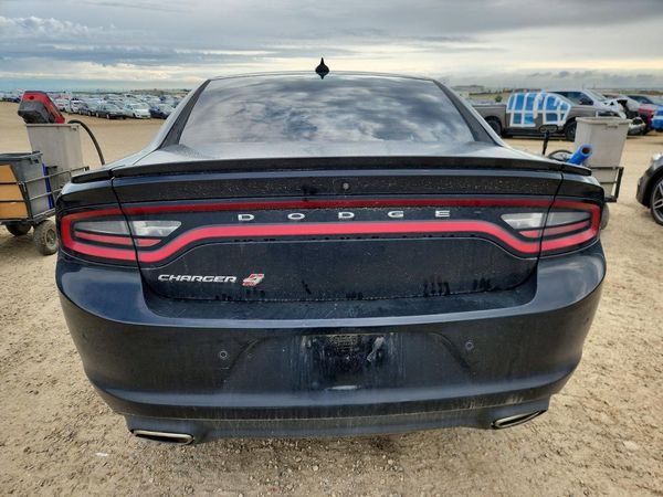 2020 DODGE CHARGER