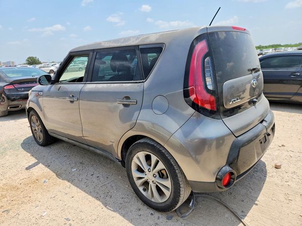 2016 KIA SOUL Exclaim